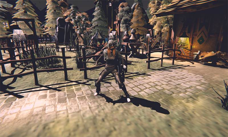 末武求生(联机格斗竞技)