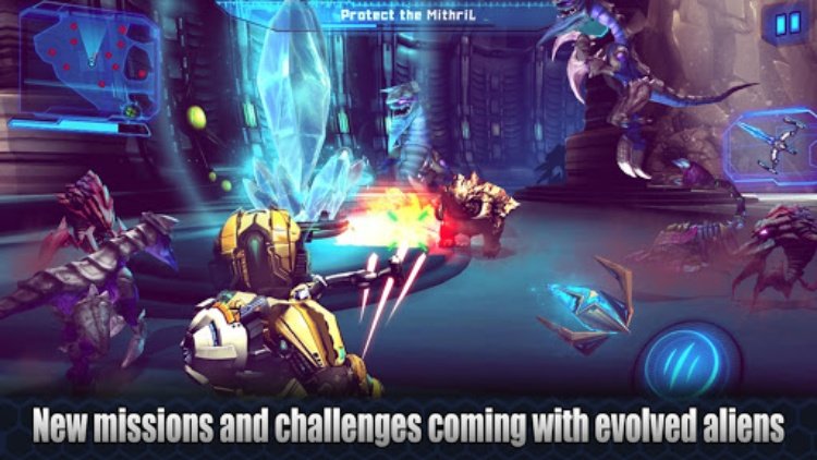 Star Warfare2:Payback