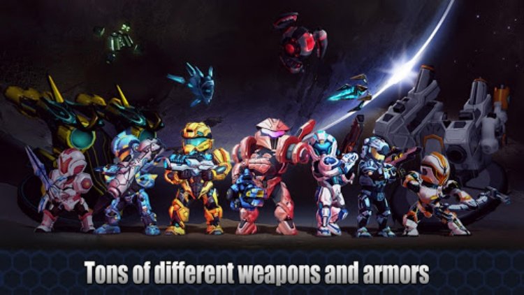 Star Warfare2:Payback