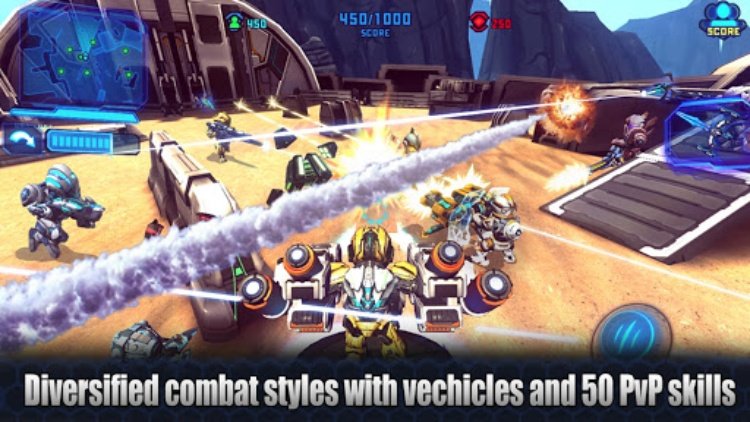 Star Warfare2:Payback