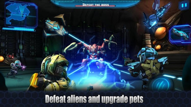 Star Warfare2:Payback