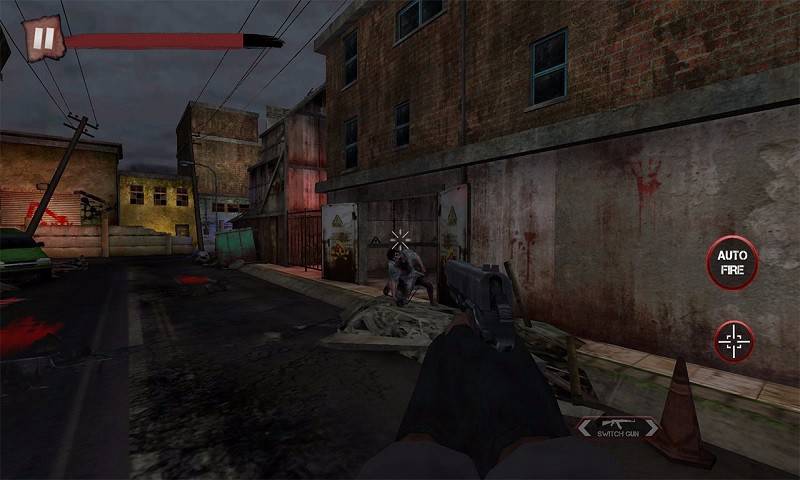 ZombieShooting