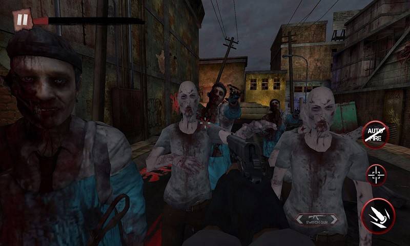 ZombieShooting