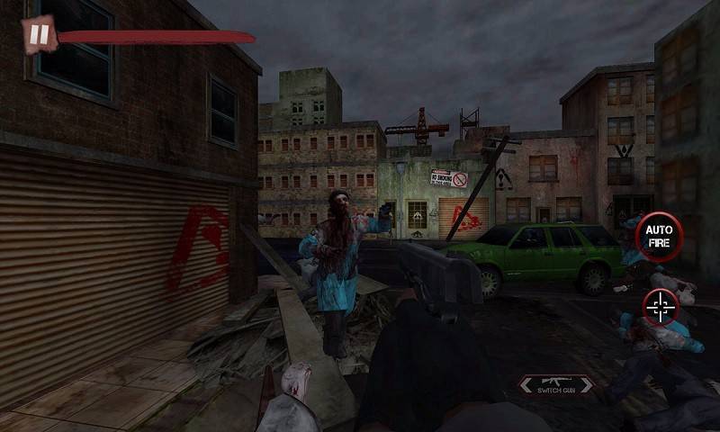 ZombieShooting