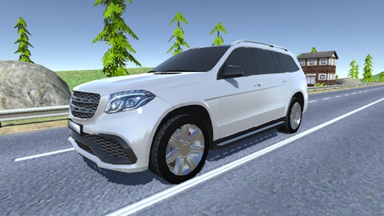 Offroad Car GL