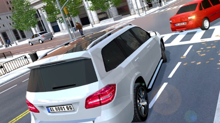 Offroad Car GL