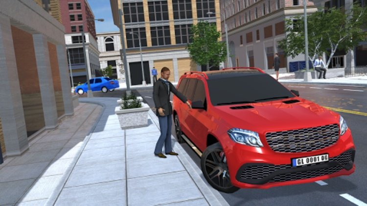 Offroad Car GL