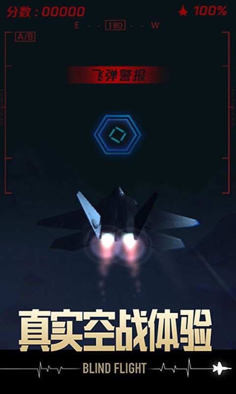 长空暗影