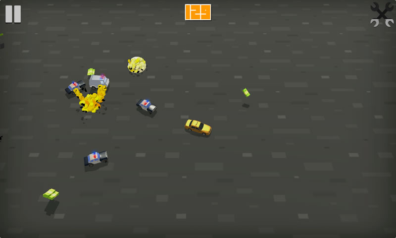 亡命时速:指尖车手(测试版)