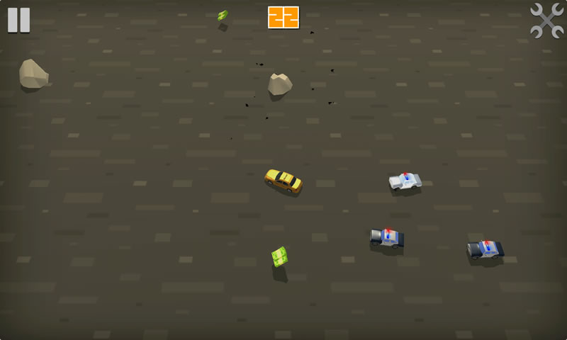 亡命时速:指尖车手(测试版)