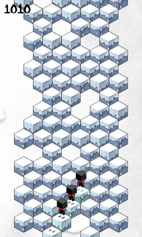 阶梯侠(测试版)