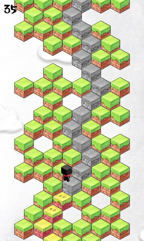 阶梯侠(测试版)