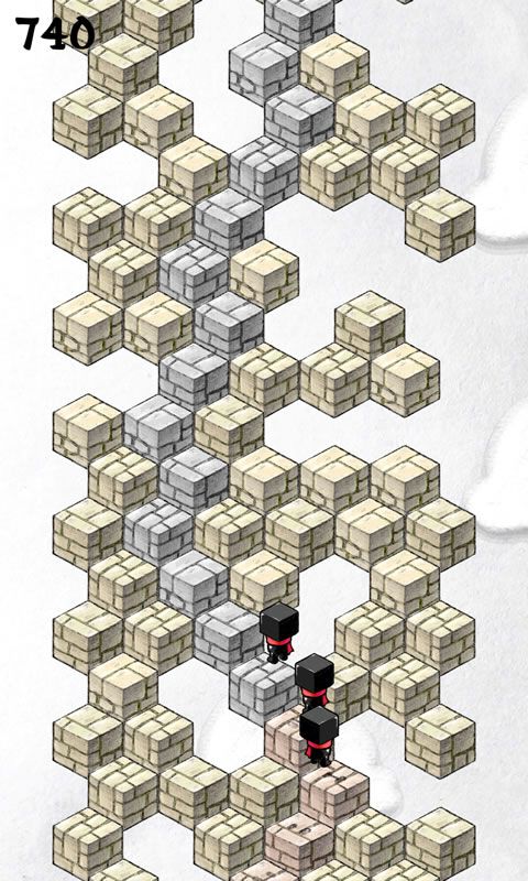 阶梯侠(测试版)