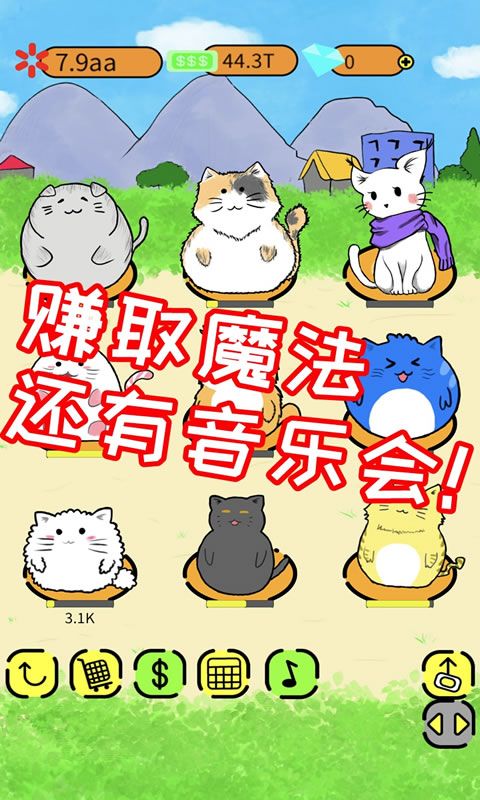 喵喵集团