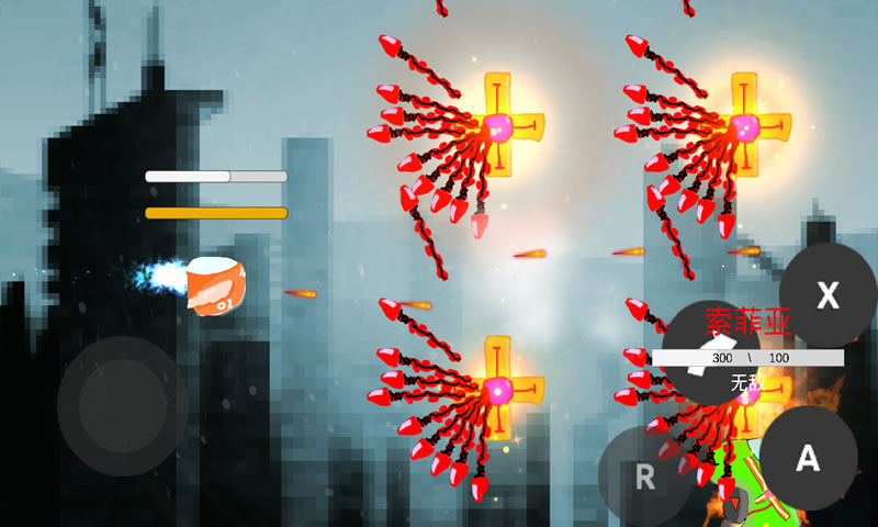 崩坏的世界(测试版)