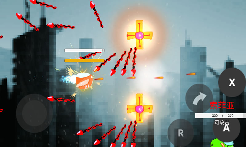 崩坏的世界(测试版)