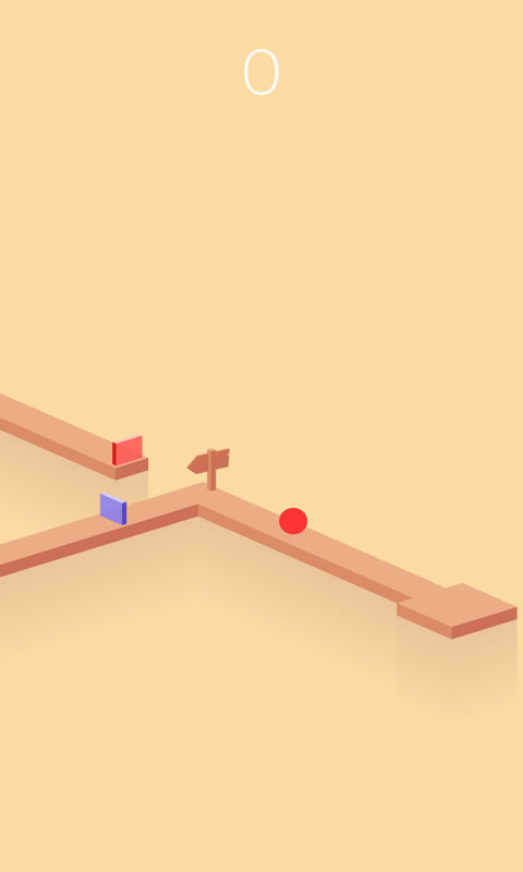 滚动球球(测试版)