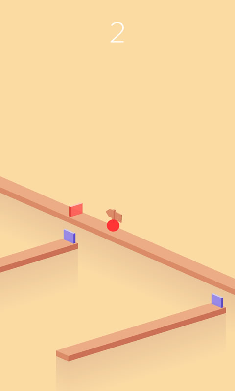 滚动球球(测试版)