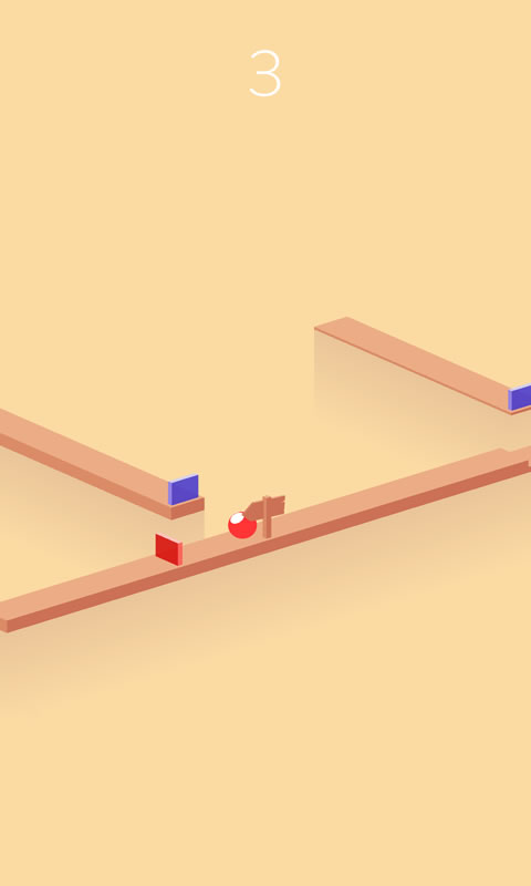 滚动球球(测试版)