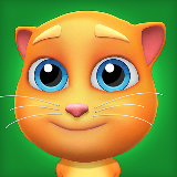 我的会说话的猫Tommy