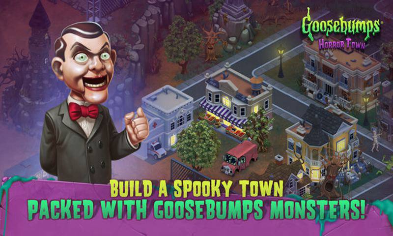 Goosebumps HorrorTown