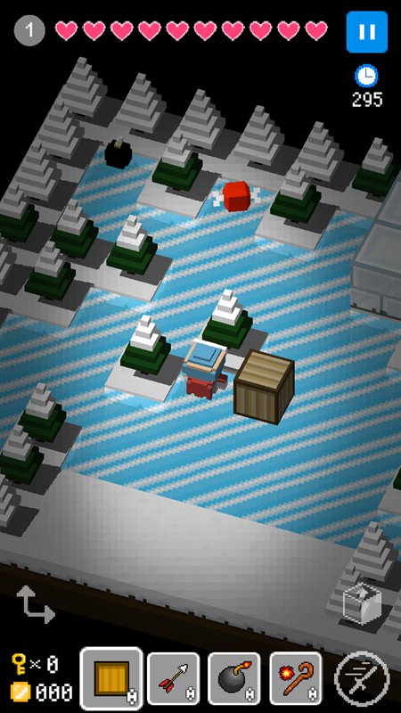 砖块迷宫建造者(试玩版)