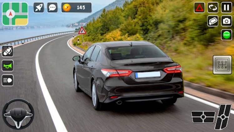 Car Games Simulator 3D Extreme
