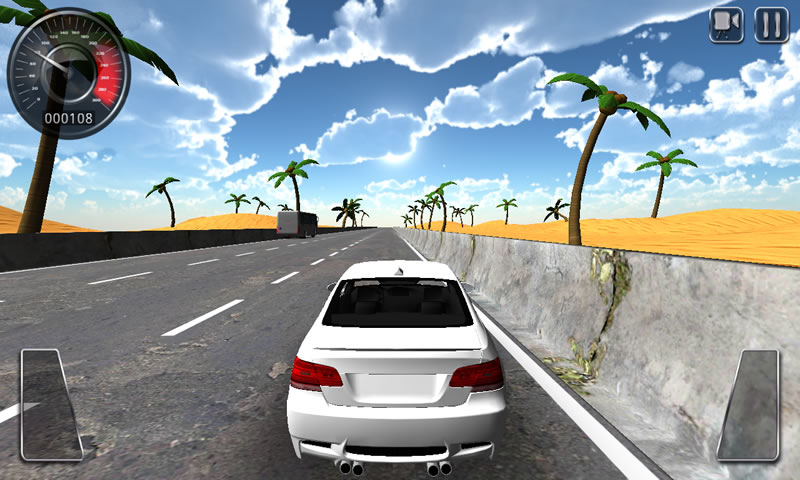 疾速城市赛车(测试版)