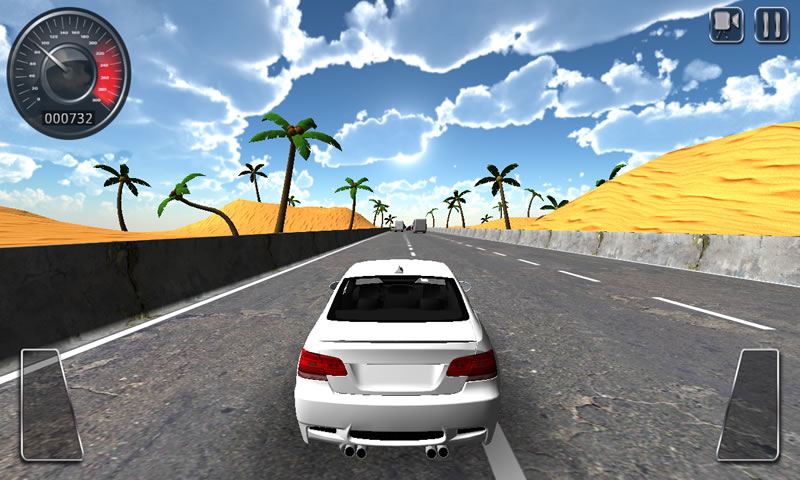 疾速城市赛车(测试版)