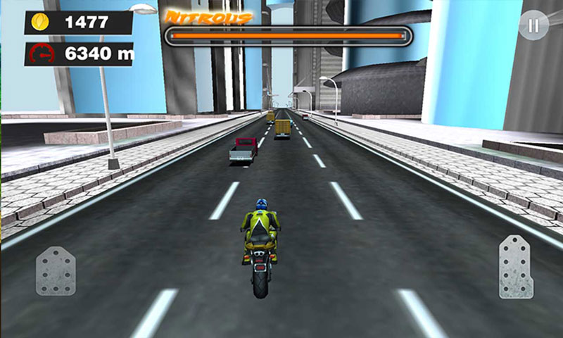 MotorbikeRacer