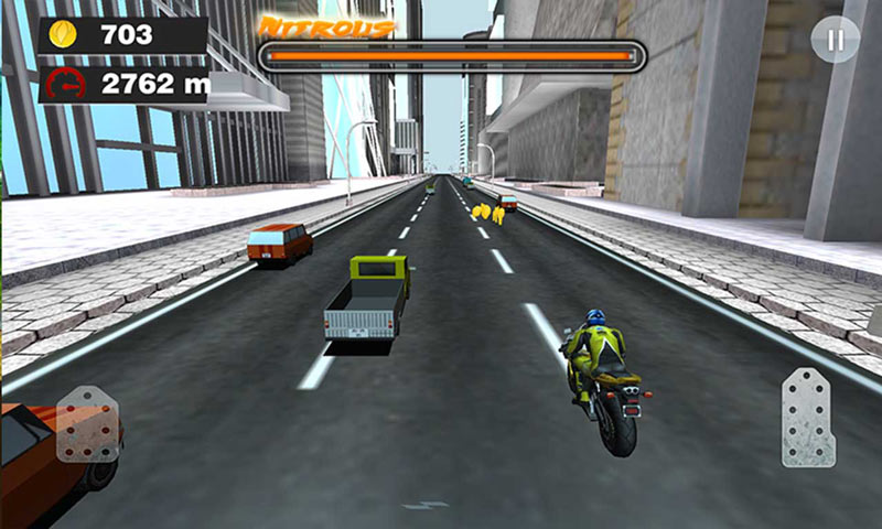 MotorbikeRacer