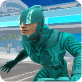 城市超人光速英雄