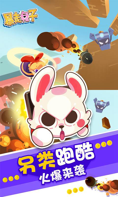 暴走兔子