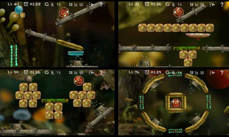 小甲虫回家(测试版)