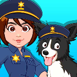 扮演警察局