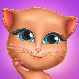 我的会说话的猫Inna