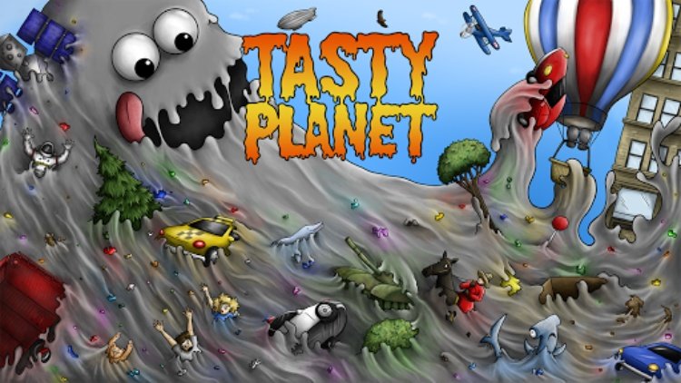 Tasty Planet Lite