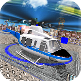 城市直升机飞行