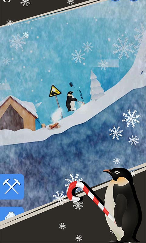 掘地登山(雪山绝地求生)