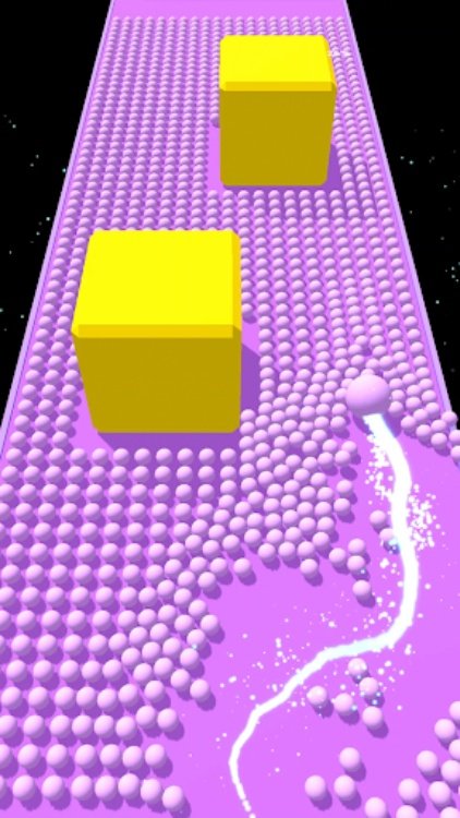 Color Bump 3D：ASMR 球类游戏