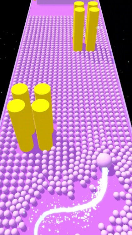 Color Bump 3D：ASMR 球类游戏