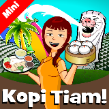 咖啡店Kopi Tiam Mini
