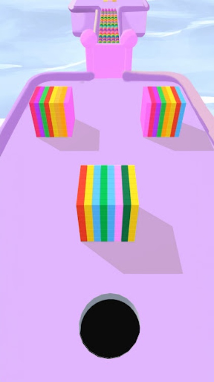色孔3D
