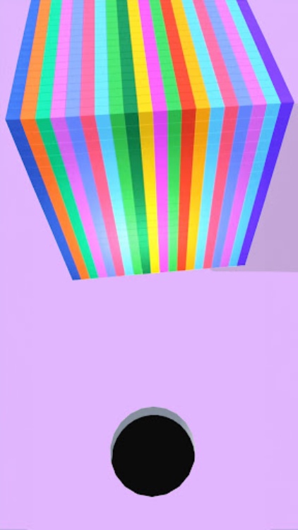 色孔3D