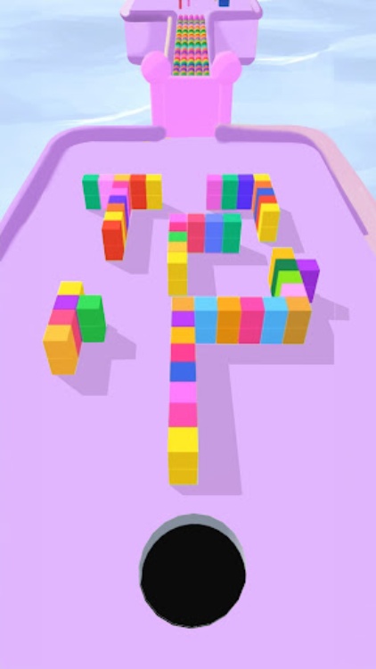 色孔3D
