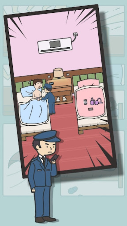 冬日起床大作战:妈妈把我的暖炉藏起来了