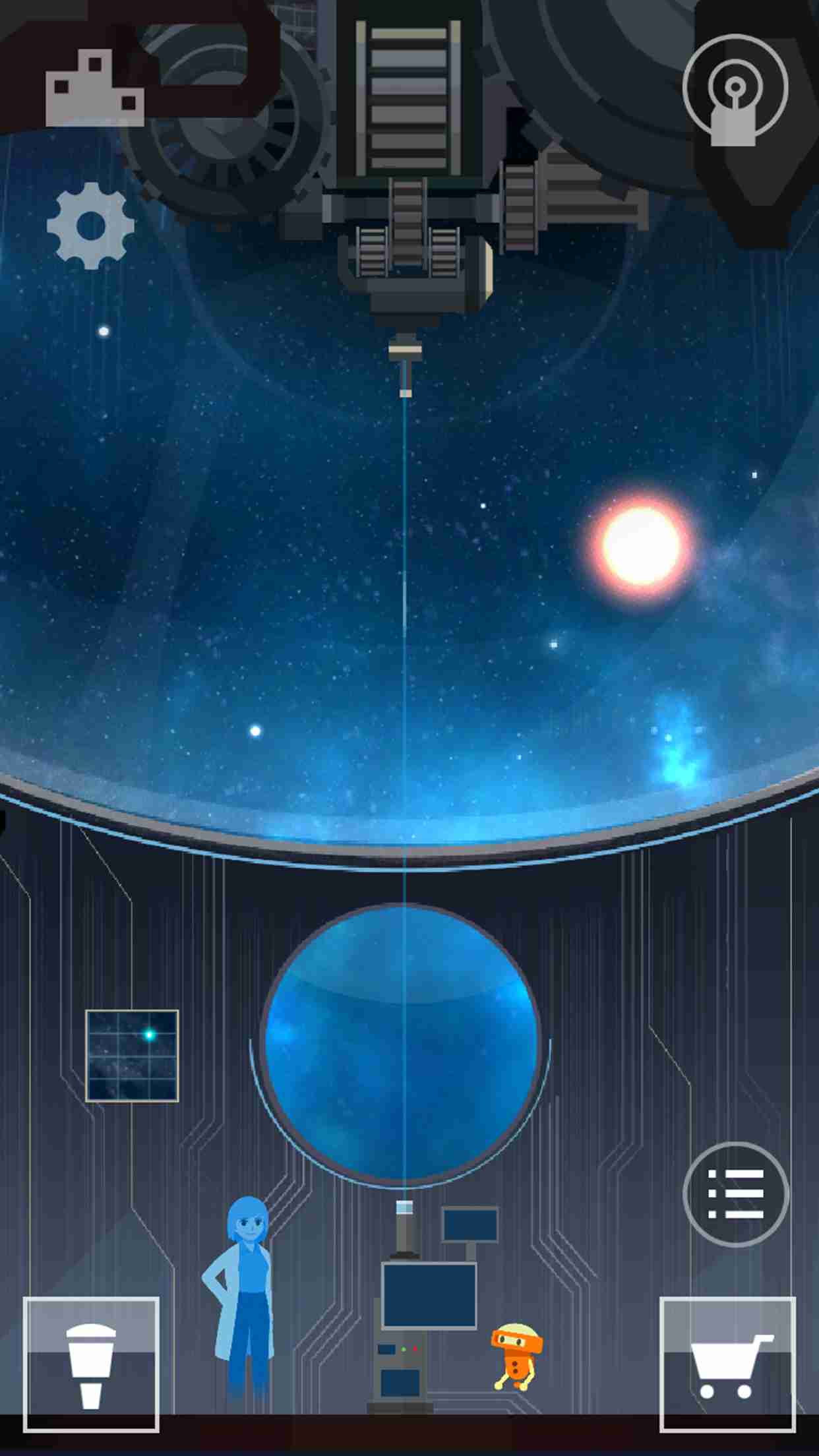 OPUS:地球计划