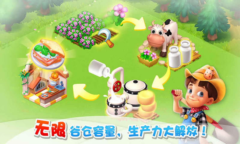 天天农场