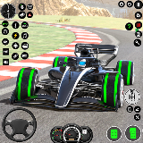 极速方程式赛车
