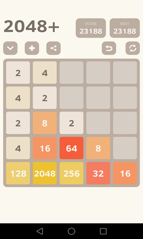 2048 Plus